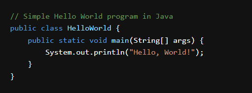 JVM, JRE, JDK components